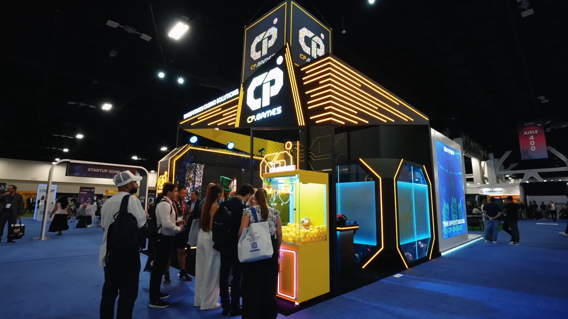 Brand Experiences & Activations photography example